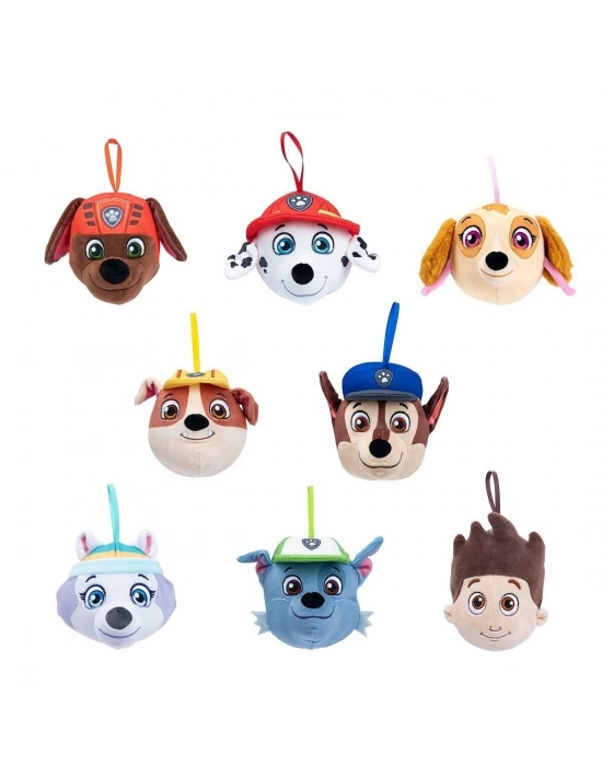 ÇOK SATAN MRW00000 PAW Patrol Squishy Mini Sürpriz Peluş - M14115