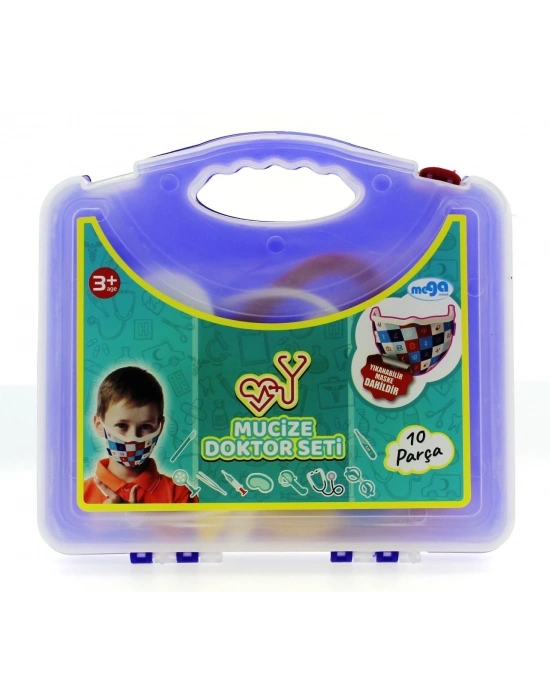 ÇOK SATAN Mucize Doktor Seti Erkek