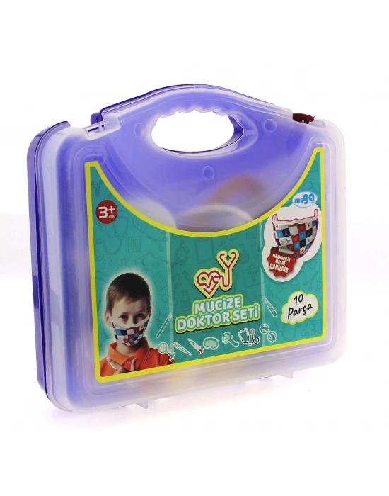 ÇOK SATAN Mucize Doktor Seti Erkek