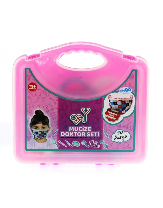 ÇOK SATAN Mucize Doktor Seti Pembe