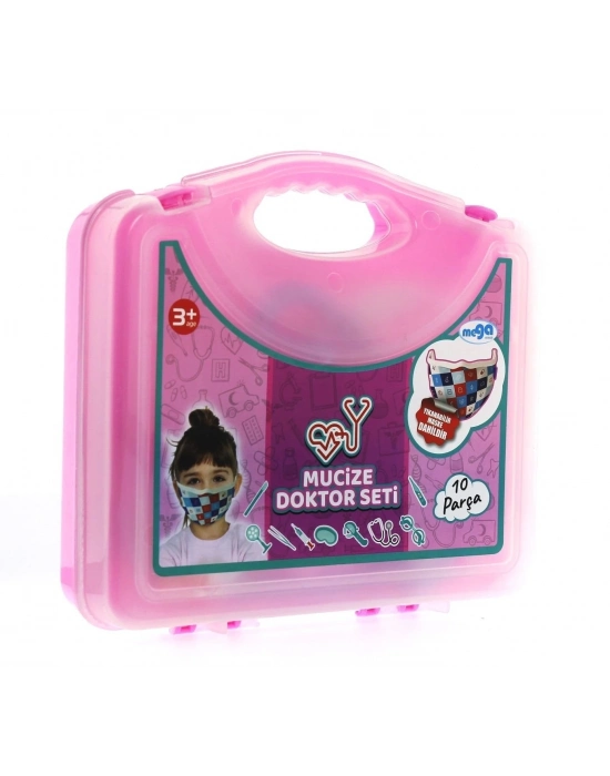 ÇOK SATAN Mucize Doktor Seti Pembe