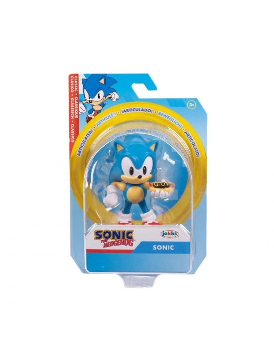 ÇOK SATAN NCT12000 Sonic 6 cm W19 Aksiyon Figürü - 422524