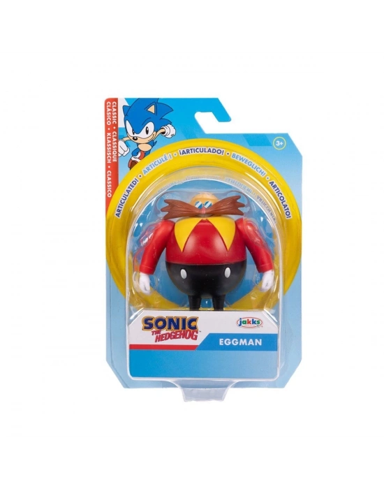 ÇOK SATAN NCT12000 Sonic 6 cm W19 Aksiyon Figürü - 422524