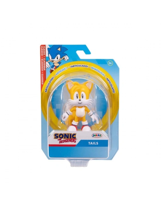 ÇOK SATAN NCT12000 Sonic 6 cm W19 Aksiyon Figürü - 422524