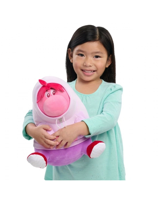 ÇOK SATAN NDN00000 Inside Out 2 - Ağırlaştırılmış Utaç Peluş 30 cm