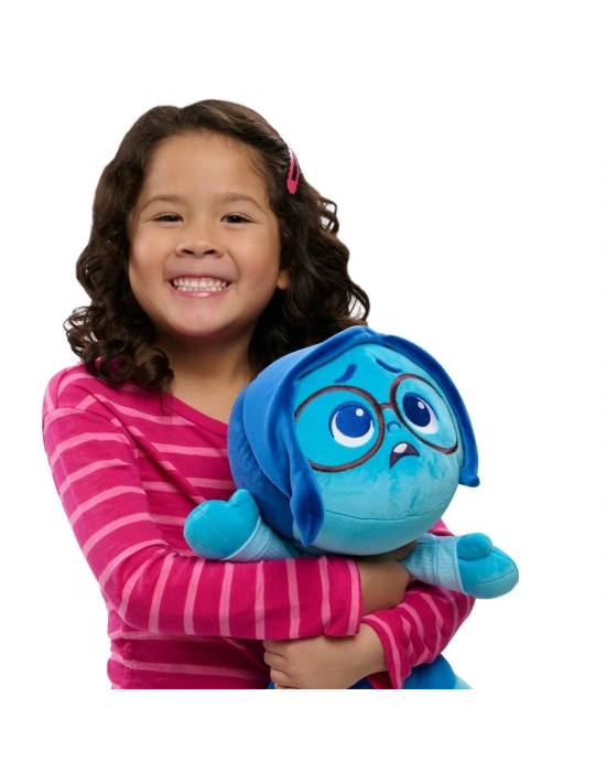 ÇOK SATAN NDN02000 Inside Out 2 - Ağırlaştırılmış Üzüntü Peluş 30 cm