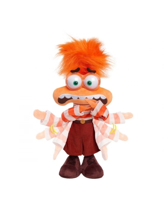 ÇOK SATAN NDN03000 Inside Out 2 - Endişe - Anxiety Sesli ve Hareketli Peluş