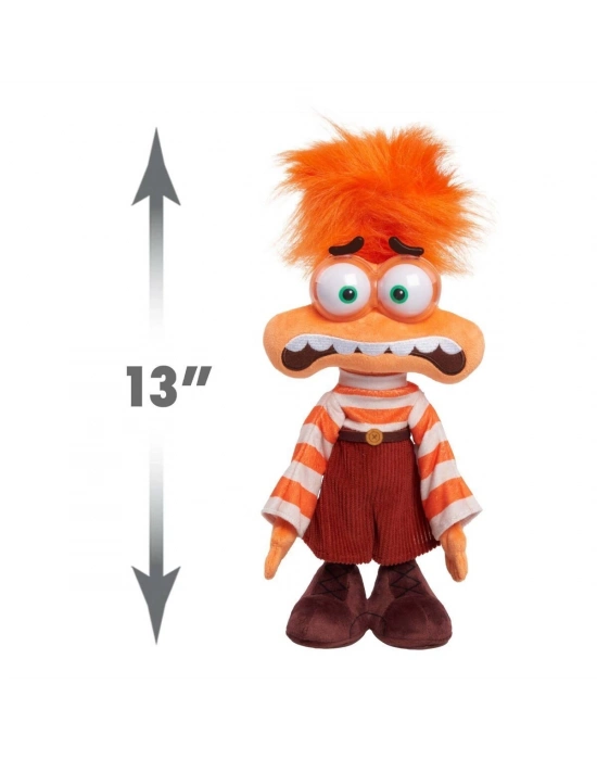 ÇOK SATAN NDN03000 Inside Out 2 - Endişe - Anxiety Sesli ve Hareketli Peluş