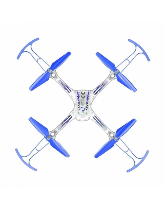 ÇOK SATAN Night Hawk Işıklı USB Şarjlı Uzaktan Kumandalı Drone