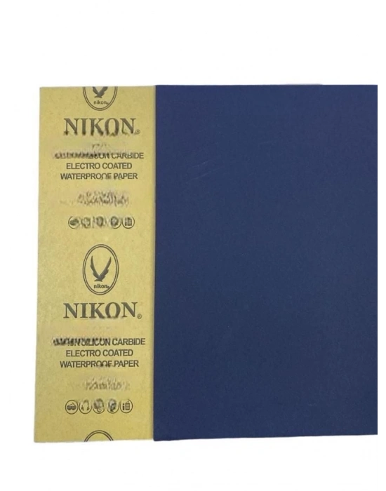 ® Nikon NS180 180 Kum Su Zımparası