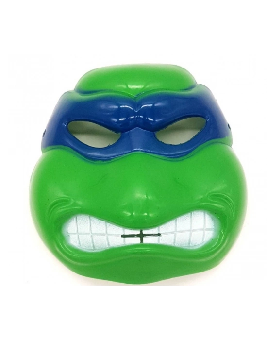 ÇOK SATAN Ninja Kaplumbağalar Maskesi Leonardo Maskesi