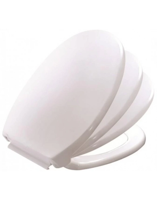 ® NKP Genesis Amortisörlü+Tak Çıkar Klozet Kapağı