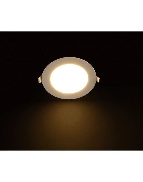ÇOK SATAN NOAS YL10 0601 Sıva Altı 6W Led Spot 3200K Günışığı