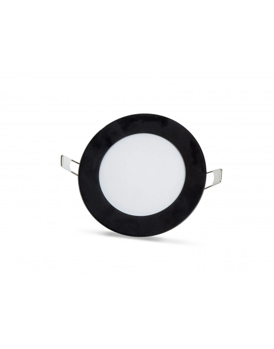 ÇOK SATAN NOAS YL10 0607 S Sıva Altı 6W Siyah Kasa Led Spot 4000K