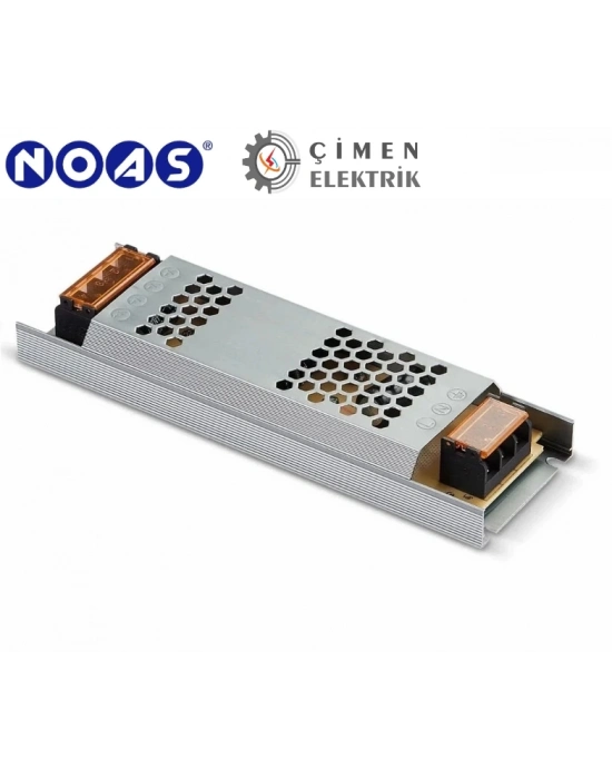 ÇOK SATAN NOAS YL25 0360 Süper Slim 33A Led Trafosu 12V 360W