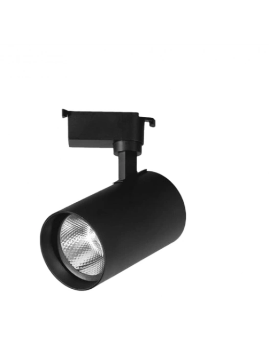 ÇOK SATAN NOAS YL29 3102 Paris 30W Siyah Kasa Ray Spot 3200K Gün Işığı