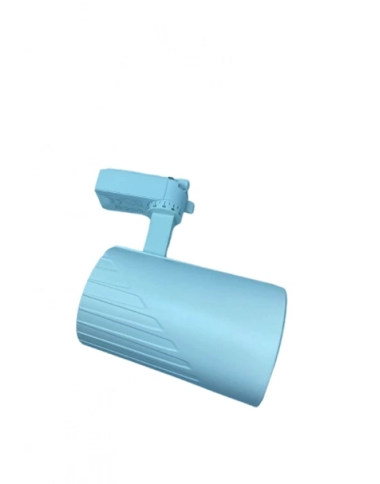 ÇOK SATAN NOAS YL29 4012 Azur 40W Siyah Kasa Ray Spot 3200K Günışığı