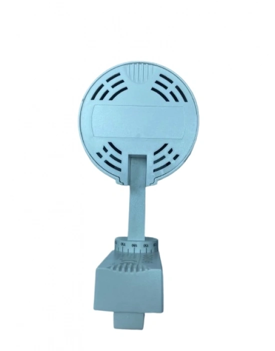 ÇOK SATAN NOAS YL29 4012 Azur 40W Siyah Kasa Ray Spot 3200K Günışığı