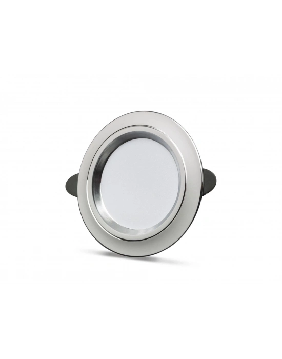 ÇOK SATAN NOAS YL38 0510 Beyaz Kasa Led Spot 5W 3 Renkli