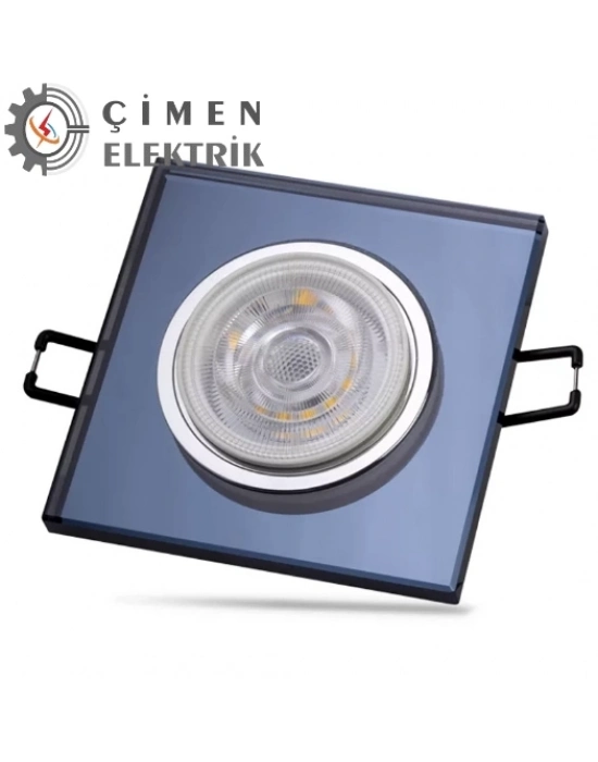 ÇOK SATAN NOAS YL65 1630 Hades Kare Cam Spot Kasası