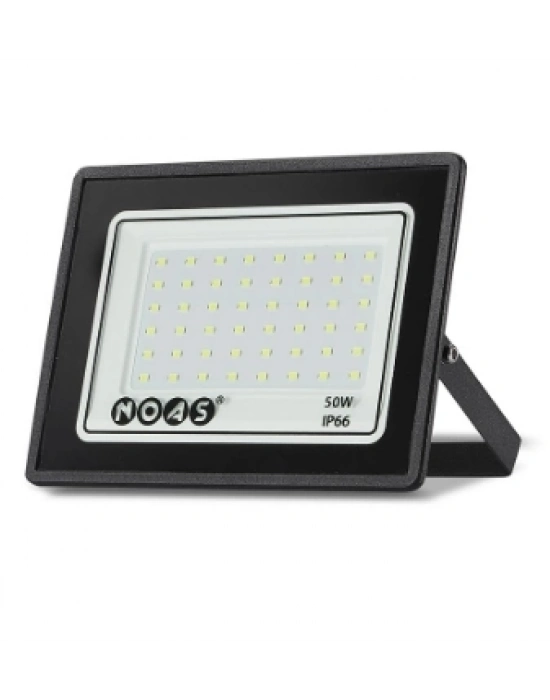 ÇOK SATAN NOAS YL70 1050 50W Ultra Slim Led Projektör 6500K Beyaz Işık