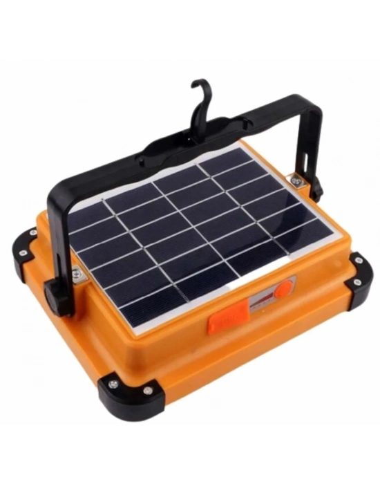 ÇOK SATAN NOAS YL71 0409 S 400W Solar Led Projektör Taşınabilir