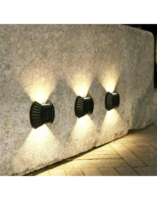 ÇOK SATAN NOAS YL84 8001 S Led 5W Solar Aplik 3200K Gün Işığı