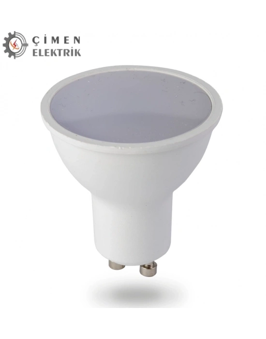 ÇOK SATAN NOAS YL91 0501 Led 5W Çanak Ampül 6400K Beyaz Işık GU10 Duy