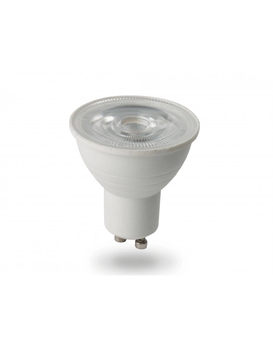 ÇOK SATAN NOAS YL91 0706 M 7W Mercekli Led Çanak Ampül Amber GU10 Duy
