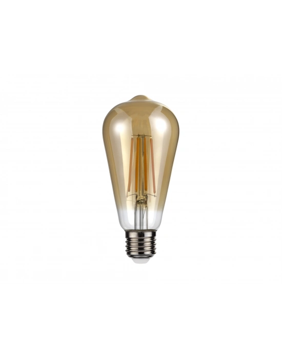 ÇOK SATAN NOAS YL92 0020 Flament 6W Led Ampul 1800K Amber E27 Duy