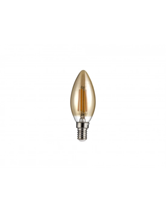 ÇOK SATAN NOAS YL92 1010 Flament 4W Led Ampul Günışığı 3200K E14 Duy