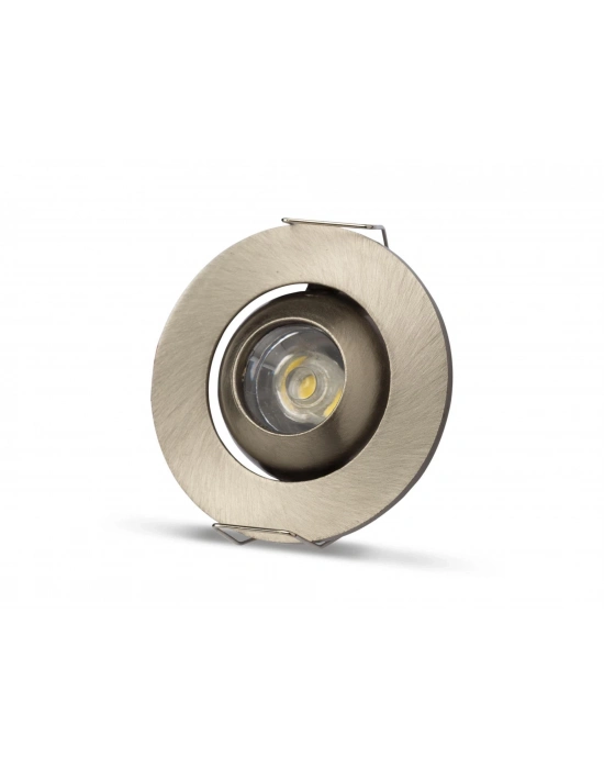 ÇOK SATAN NOAS YL94 0104 Satin Kasa 1W Led Spot Kırmızı Işık