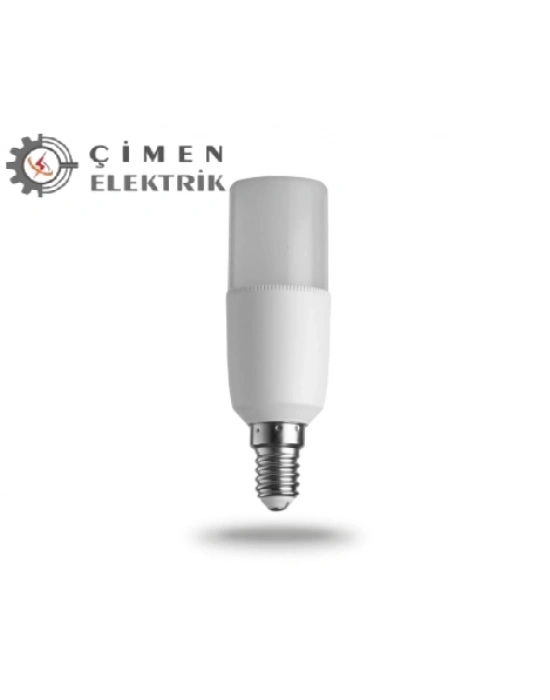 ÇOK SATAN Noas YL96 0702 P Led Ampul 8W 3200K Gün Işığı E14 Duy
