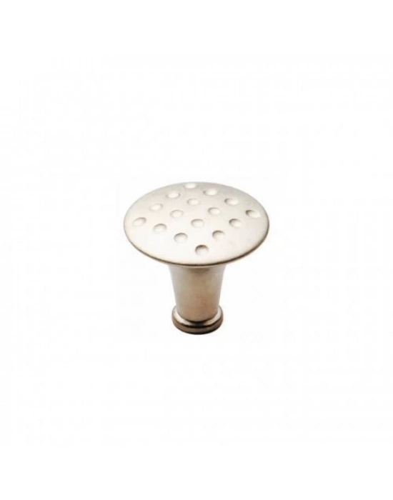 ® Noktalı Saten Çekmece Dolap Düğmesi