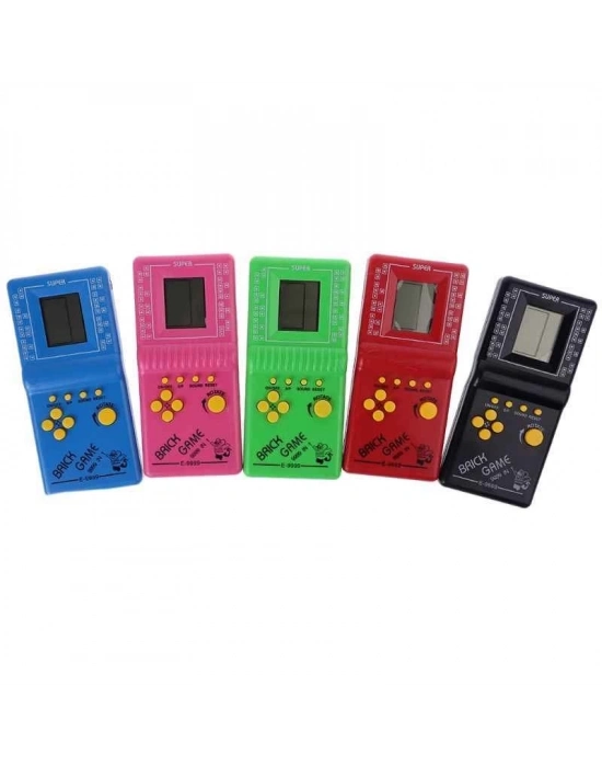 ÇOK SATAN Nostalji Kutulu Atari Oyunu El Atari Oyunu