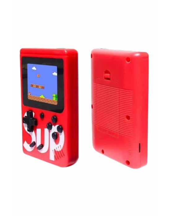 ÇOK SATAN Nostalji Oyunlu Mini Atari Gamebox 400 Oyunlu El Atarisi