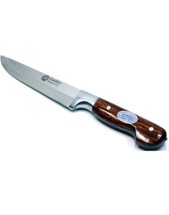 ® Ocakoğlu Paslanmaz Bıçak No:1