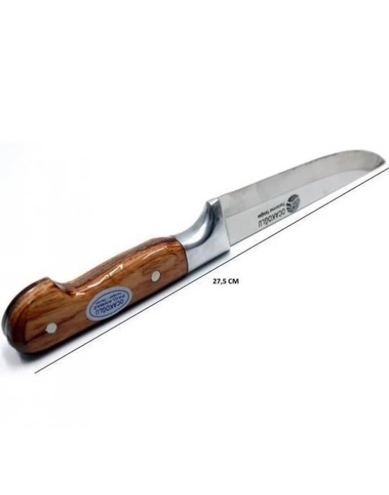 ® Ocakoğlu Paslanmaz Bıçak No:1