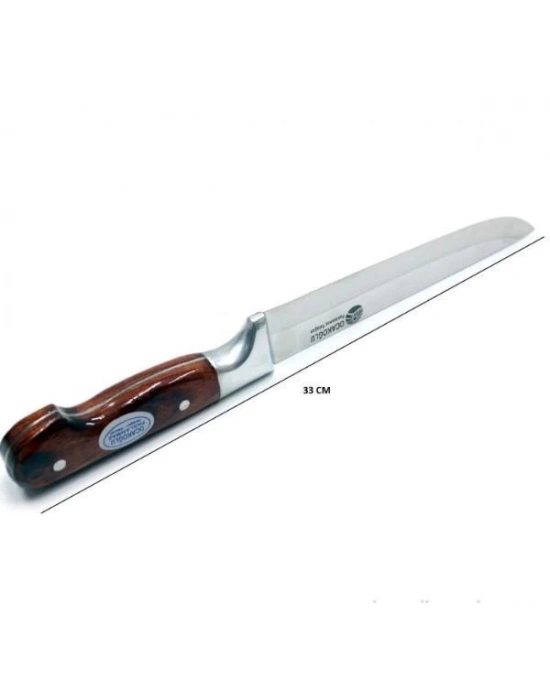 Ocakoğlu Paslanmaz Bıçak No:3