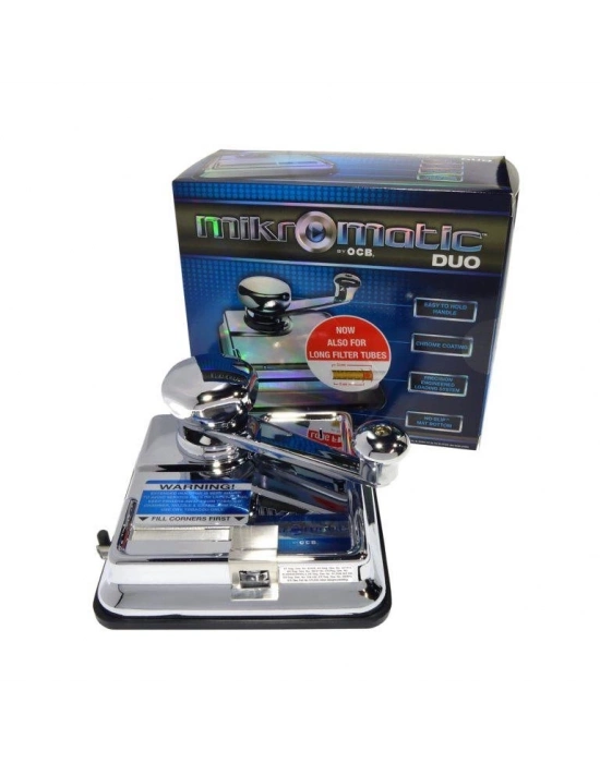 ÇOK SATAN Ocb Micro Matic Kollu Ürün Kesme Makinesi Ocb Mikro Matic