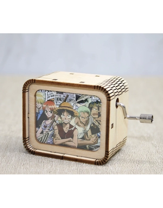 ÇOK SATAN One Piece Müzik Kutusu Alk3484