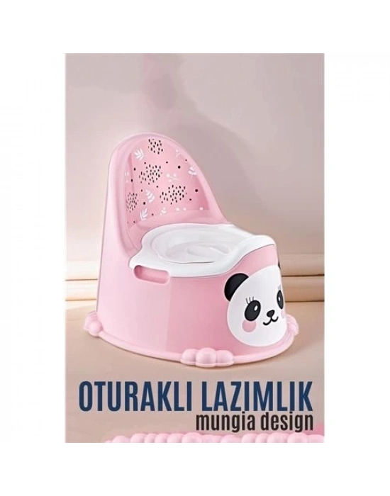 ÇOK SATAN Oturaklı Lazımlık Mungia Design