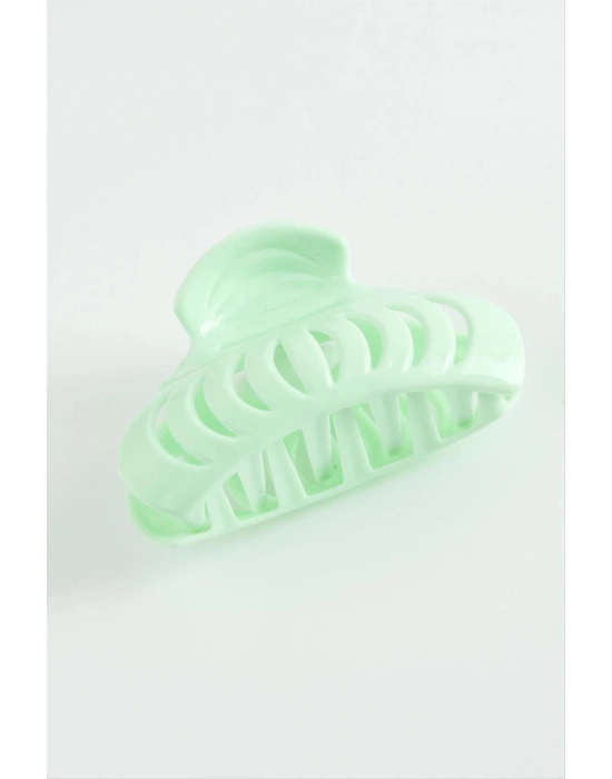 ÇOK SATAN Oval Renkli Mandal Toka 8 cm