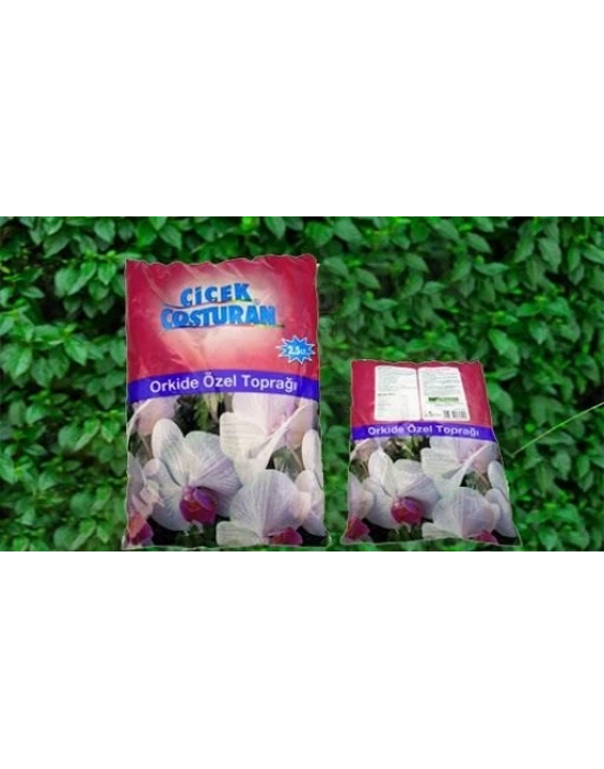 ® Özlem 8050 Özel Orkide Toprağı 2,5 kg