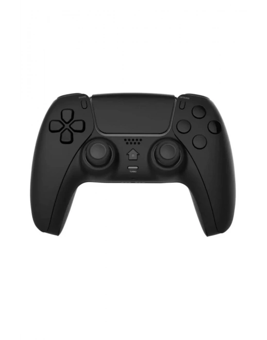 ÇOK SATAN P4 Plus Bluetooth Titreşimli Ps4/ps5 Uyumlu Pc Telefon Joystick Kablosuz Oyun Kolu Siyah