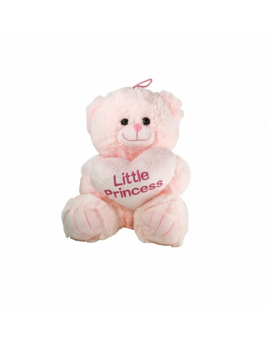 ÇOK SATAN PABA501532-25 Peluş Kalpli Ayı 25 cm