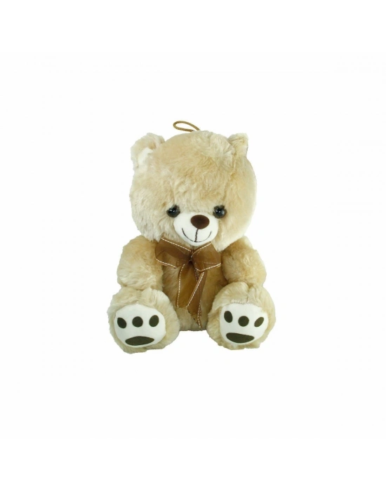 ÇOK SATAN PABX21957-20 Peluş Ayı Kurdelalı 20 cm
