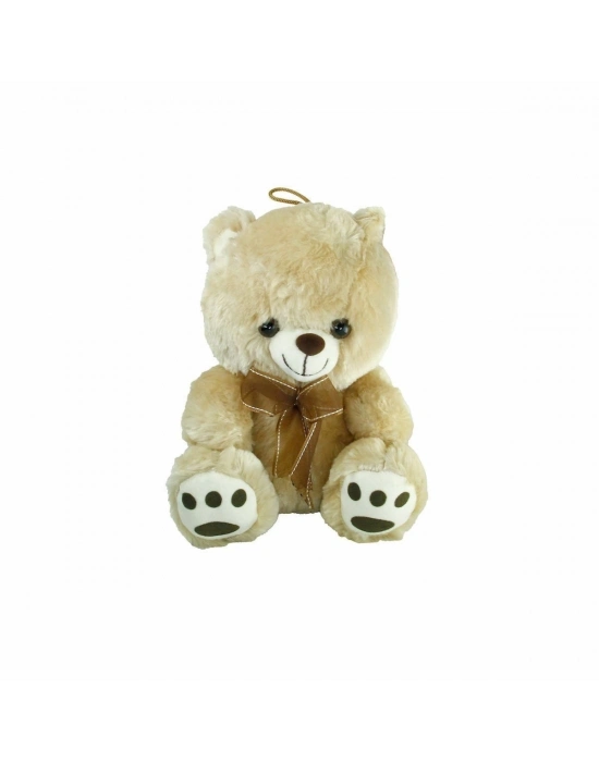 ÇOK SATAN PABX21957-20 Peluş Ayı Kurdelalı 20 cm