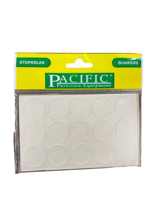 ® Pacific 2862 Silikon Cam Masa Altlığı 22 mm