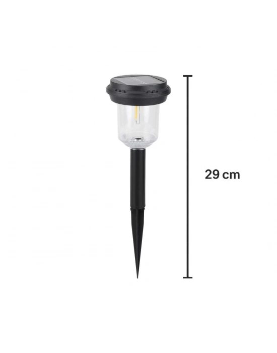 ÇOK SATAN Panther Pt-b117 Solar Led Bahçe Lambası